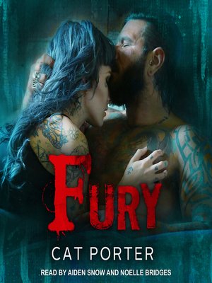 Fury - Audiobook